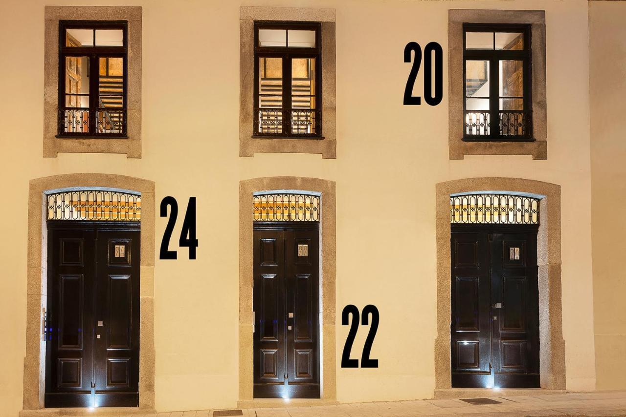 Porto National Theatre Trendy Houses Exterior photo