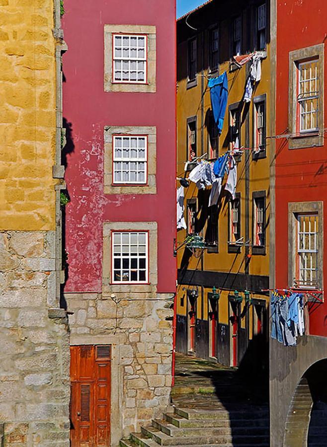 Porto National Theatre Trendy Houses Exterior photo