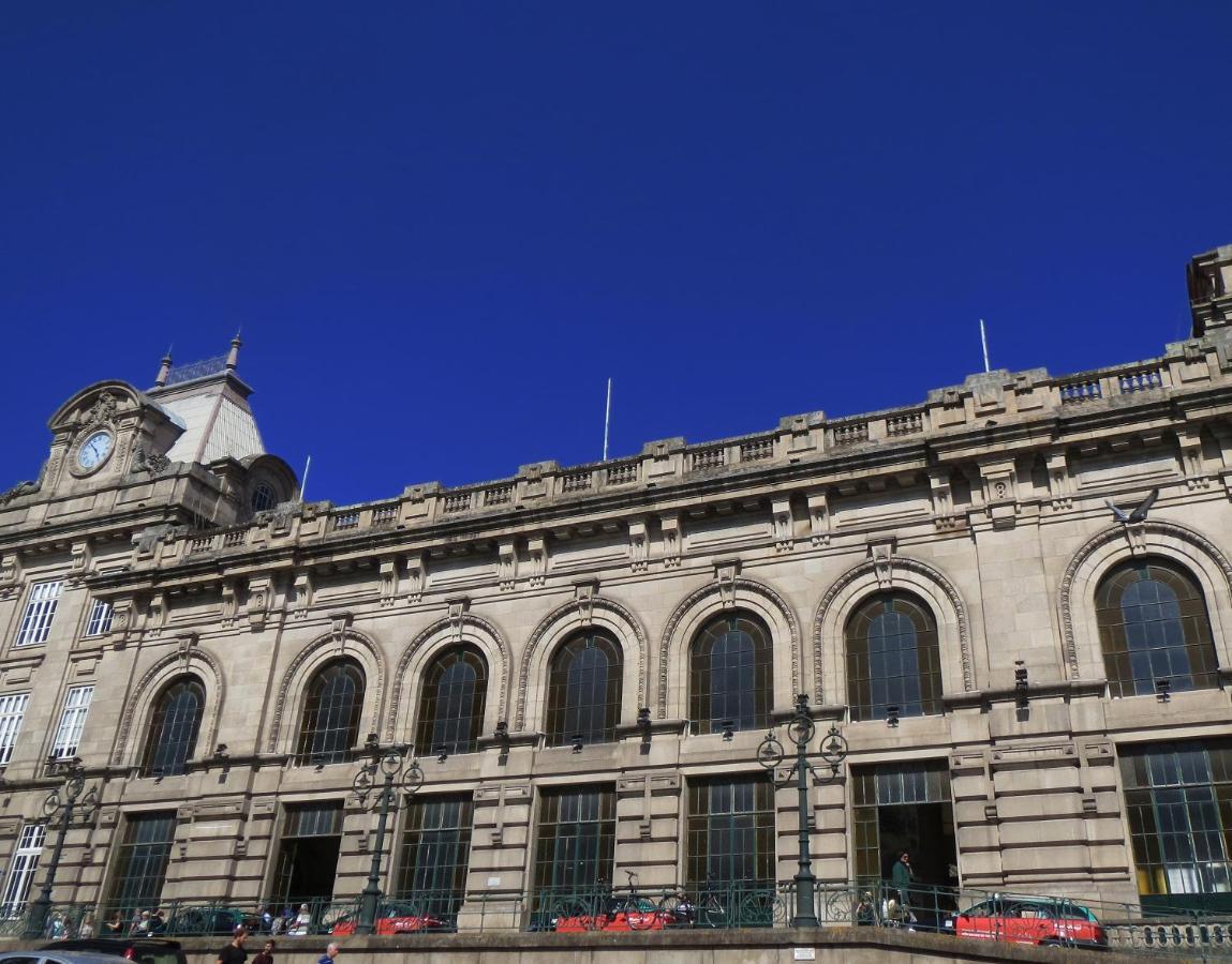 Porto National Theatre Trendy Houses Exterior photo